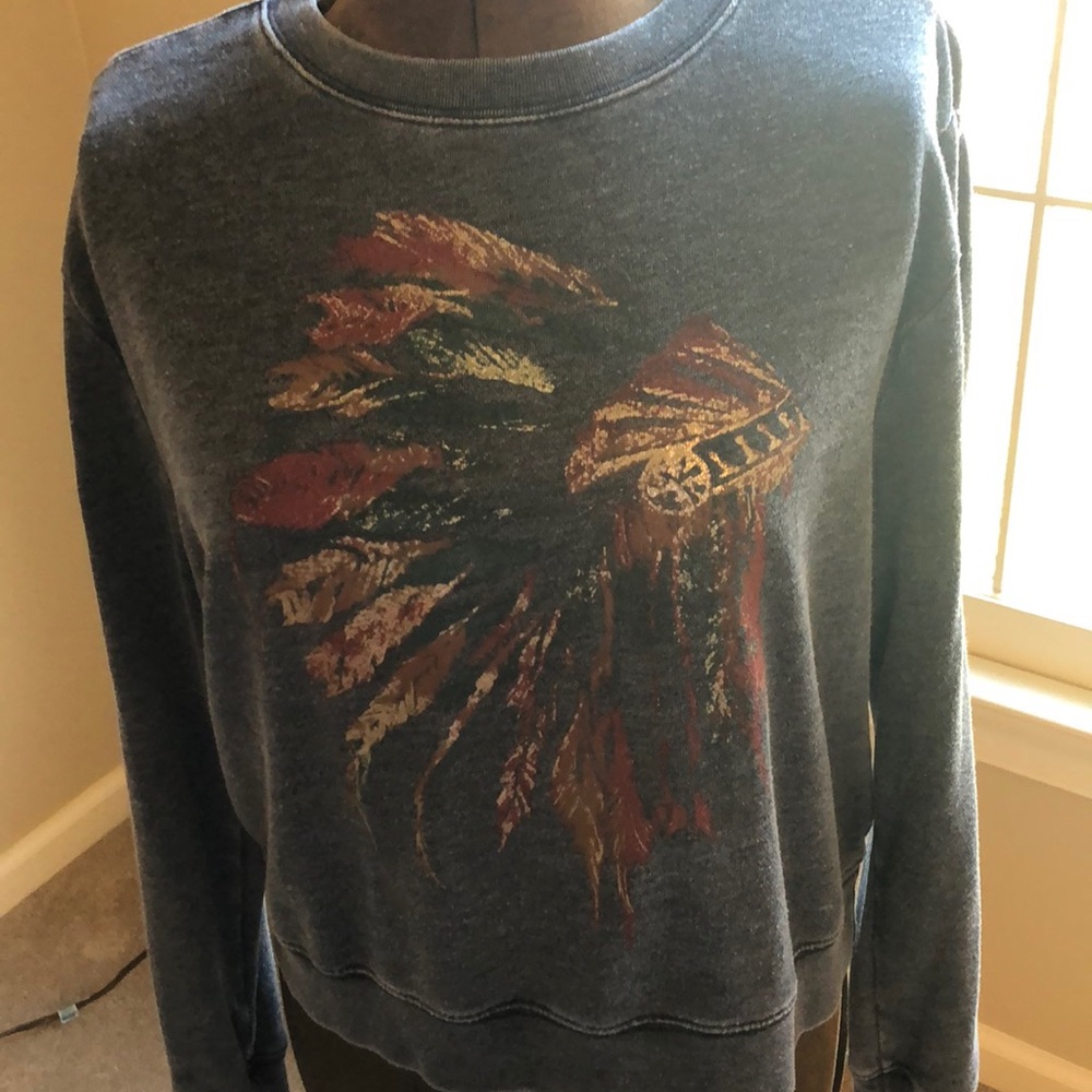 Abercrombie sweatshirt